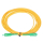 Kabel komputerowy ExtraLink SC/APC-SC/APC Patchcord Jednomodowy Simplex G652D 3mm 20m